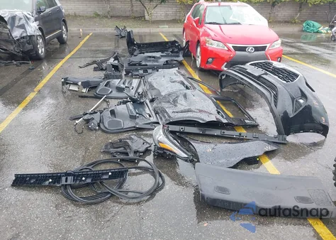 2021 Toyota Highlander Hybrid Limited z USA, uszkodzony, nr VIN 5TDDBRCH3MS530564